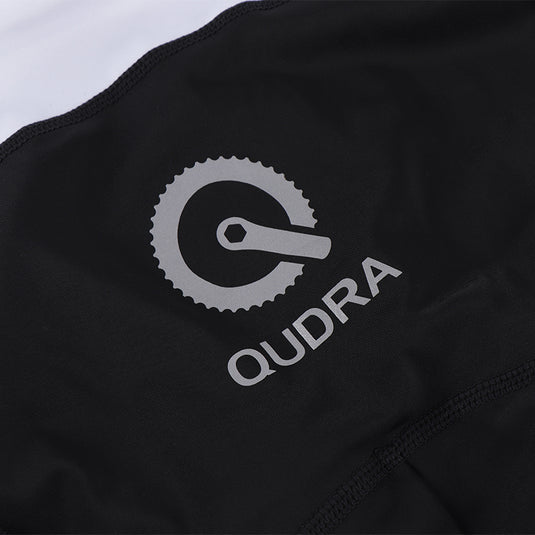 Qudra Bib Shorts Cycling Pants 054 Unisex