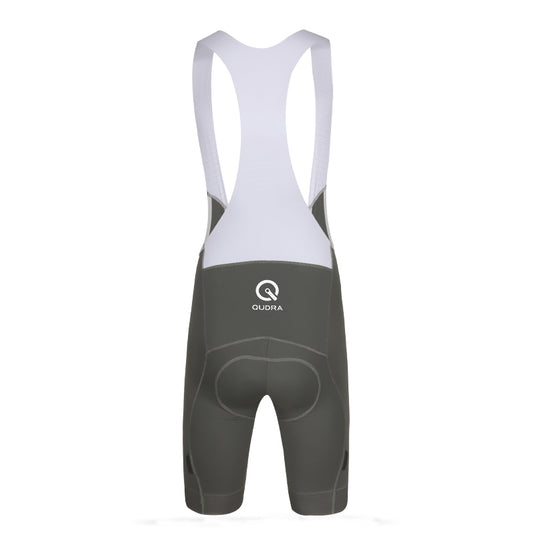 Qudra Bib Shorts Cycling Pants 054 Unisex