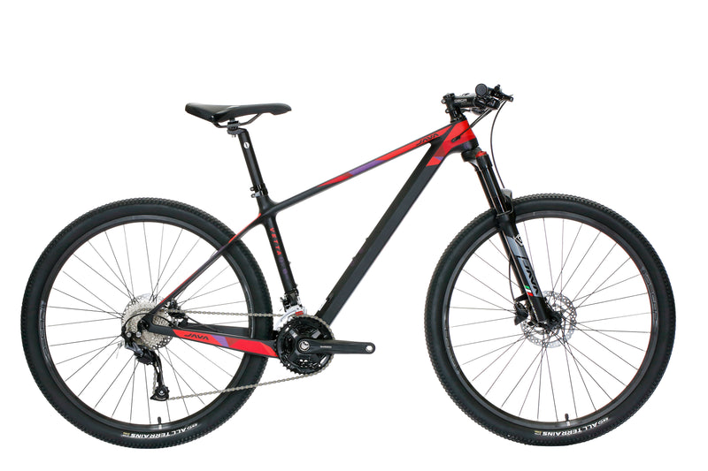 Load image into Gallery viewer, JAVA Vetta Carbon Mountain Bike
