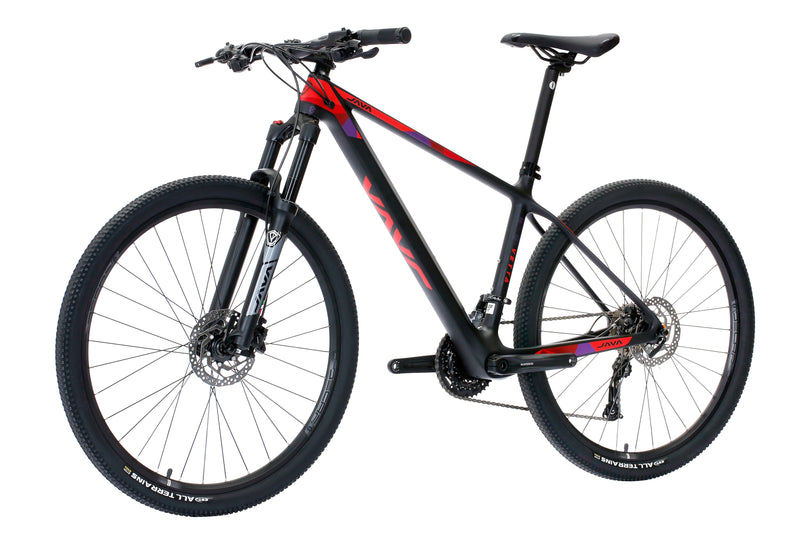 Load image into Gallery viewer, JAVA Vetta Carbon Mountain Bike
