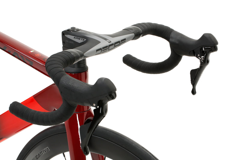Load image into Gallery viewer, JAVA J-AIR Fuoco Carbon Road Bike with Carbo Wheel
