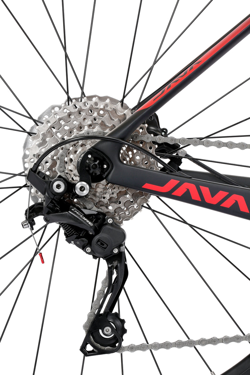 Load image into Gallery viewer, JAVA JAir SUOH Carbon Mountain Bike
