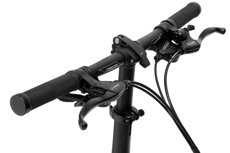 Load image into Gallery viewer, JAVA J-Air X1 Carbon Folding Bike 16 Inch
