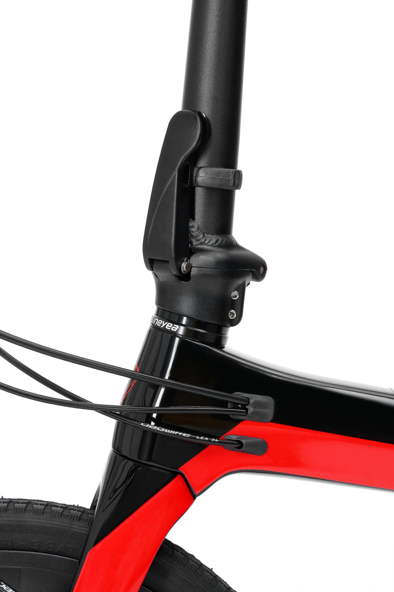 Load image into Gallery viewer, JAVA J-Air X1 Carbon Folding Bike 16 Inch
