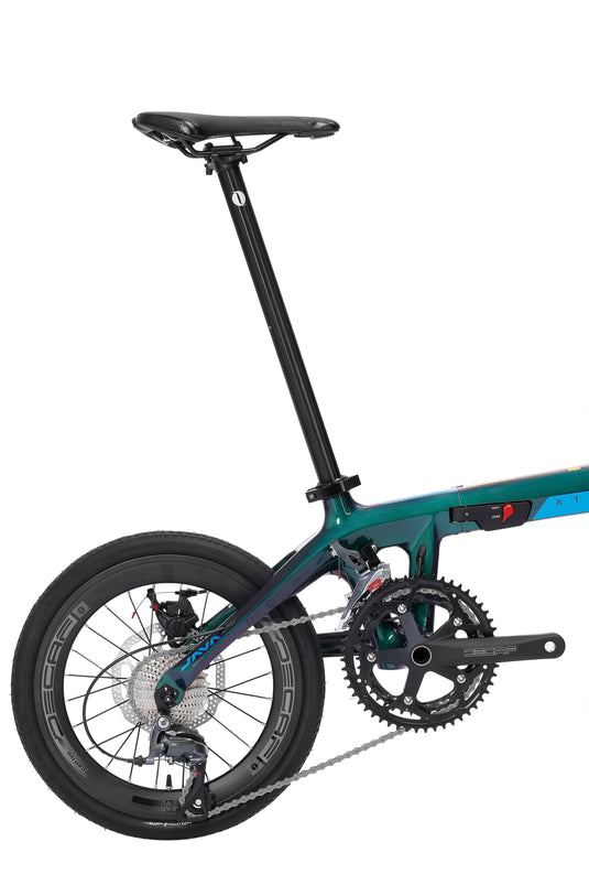 JAVA J-Air X1 Carbon Folding Bike 16 Inch