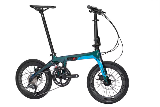JAVA J-Air X1 Carbon Folding Bike 16 Inch