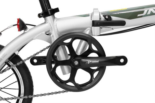 JAVA X3 14 inch Folding Bike