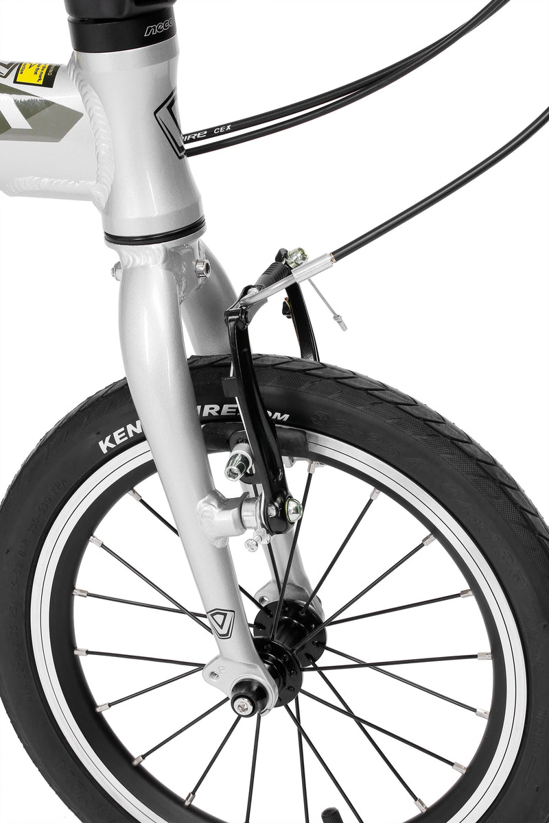JAVA X3 14 inch Folding Bike UAEcycle