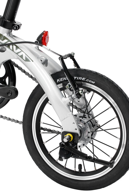 JAVA X3 14 inch Folding Bike