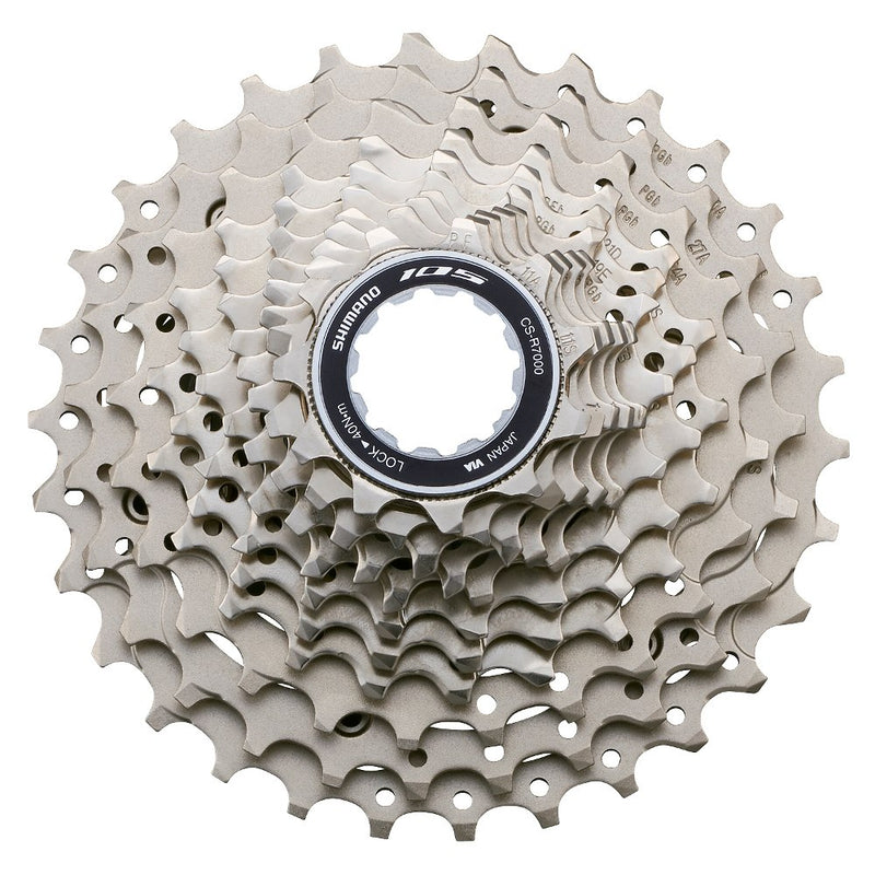 Load image into Gallery viewer, SHIMANO 105 CS-R7000 11 speed Cassette Sprocket
