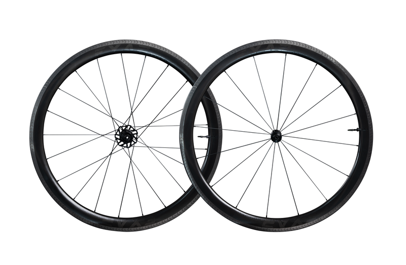 Load image into Gallery viewer, Magene Exar PRO Road Bike Carbon Wheels
