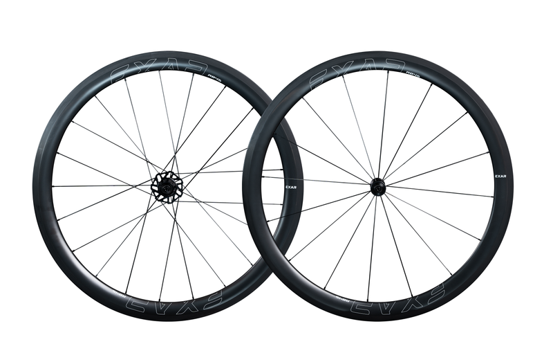 Load image into Gallery viewer, Magene Exar Road Bike Carbon Wheels
