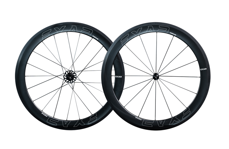 Load image into Gallery viewer, Magene Exar Road Bike Carbon Wheels
