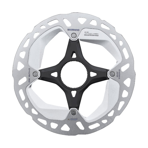 Shimano XT RT-MT800 Center Lock Disc Brake Rotor ICE TECHNOLOGIES FREEZA 160/140 mm