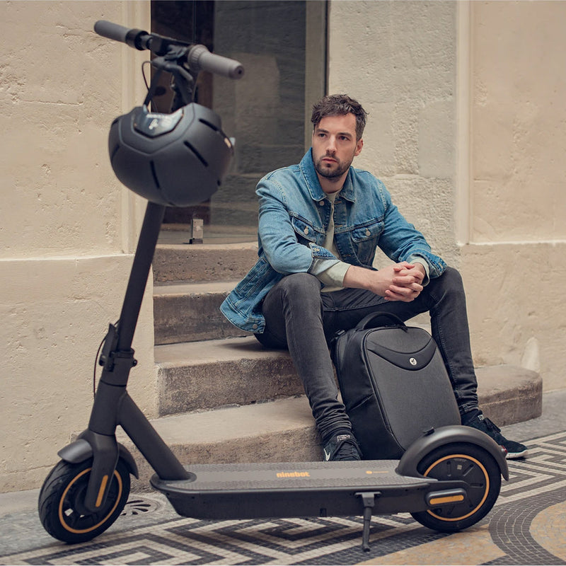 Load image into Gallery viewer, Segway Ninebot KickScooter Max G30 Electric Scooter
