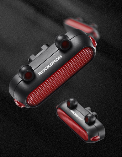 ROCKBROS Frog Shape Bike Rear Light  Taillight LED