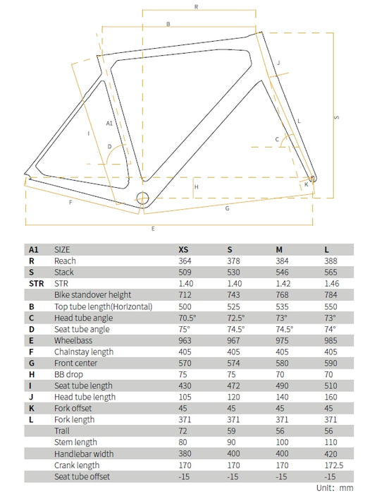 Pardus Robin Sport Carbon Road Bike with Shimano 105