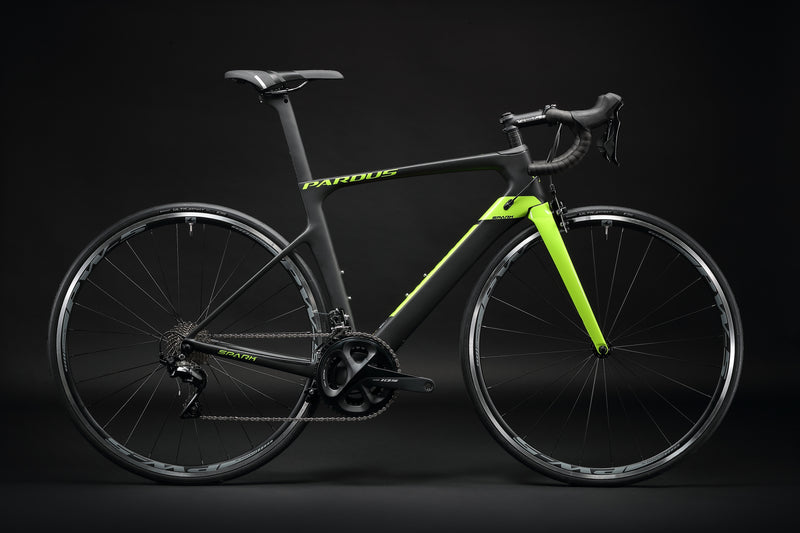 Load image into Gallery viewer, Pardus Spark Rim Brake 105 Carbon Road Bike
