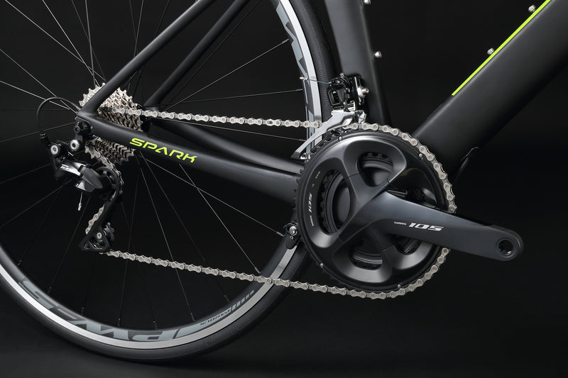 Load image into Gallery viewer, Pardus Spark Rim Brake 105 Carbon Road Bike
