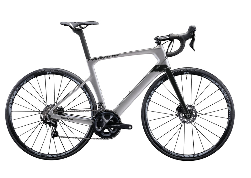 Load image into Gallery viewer, Pardus Spark Disc Carbon Road Bike shimano105/Sram Rival 11 Speed Hydraulic Brakes
