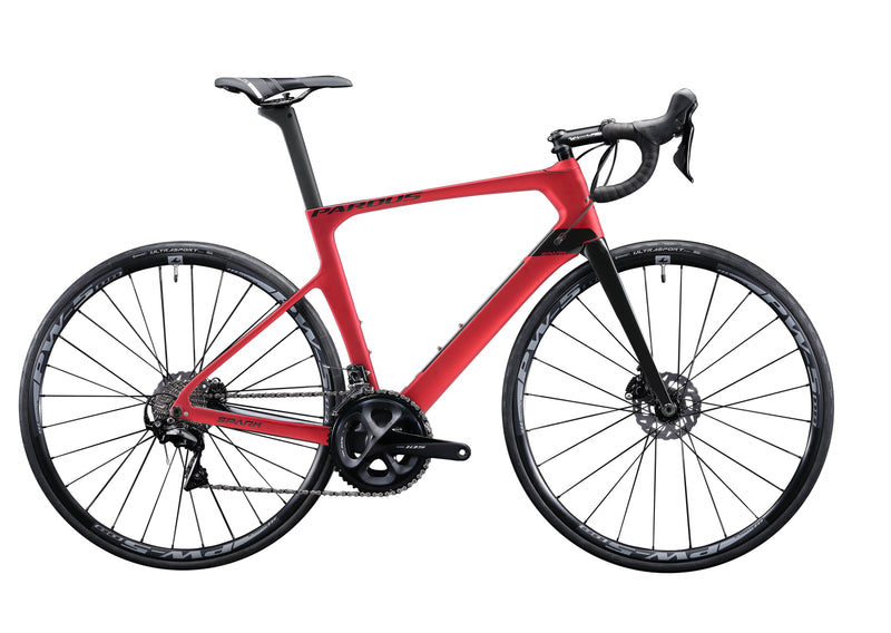 Load image into Gallery viewer, Pardus Spark Disc Carbon Road Bike shimano105/Sram Rival 11 Speed Hydraulic Brakes
