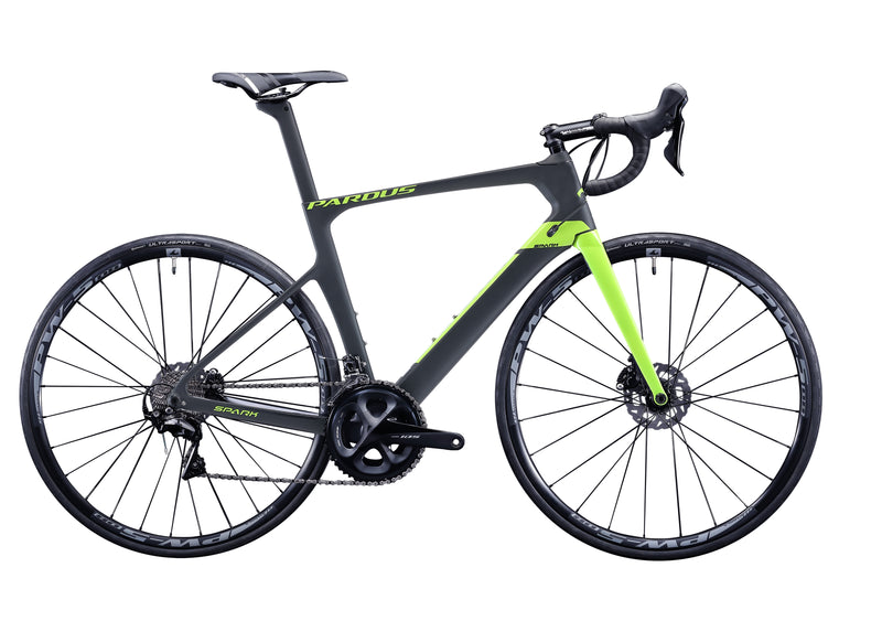 Load image into Gallery viewer, Pardus Spark Disc 105  Carbon Road Bike Hydraulic Brakes
