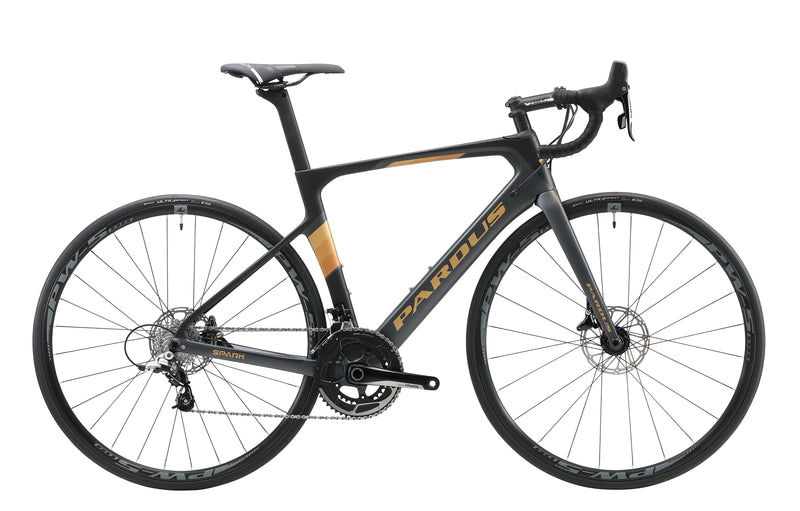 Load image into Gallery viewer, Pardus Spark Disc Sram Rival Carbon Road Bike with Hydraulic Brakes Clearance
