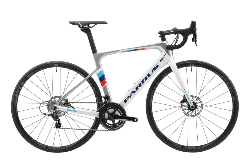 Load image into Gallery viewer, Pardus Spark Disc Sram Rival Carbon Road Bike with Hydraulic Brakes Clearance
