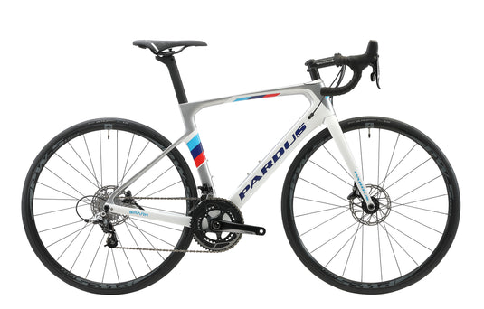 Pardus Spark Disc Carbon Road Bike shimano105/Sram Rival 11 Speed Hydraulic Brakes