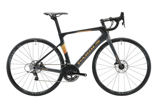 Pardus Spark Disc Sram Rival Carbon Road Bike with Hydraulic Brakes Clearance