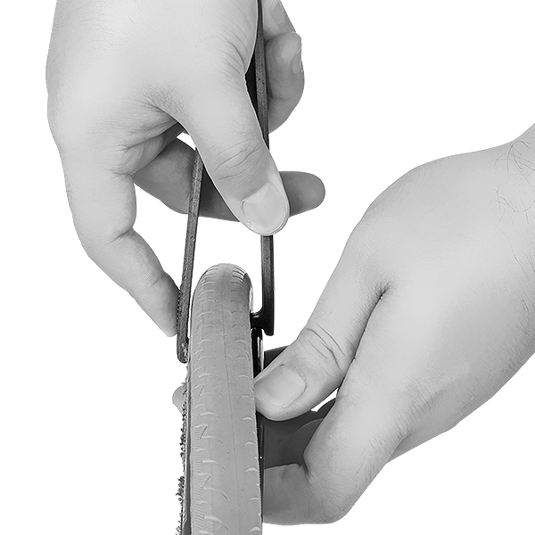 Load image into Gallery viewer, SuperB Pro tire lever tool TB-TL18

