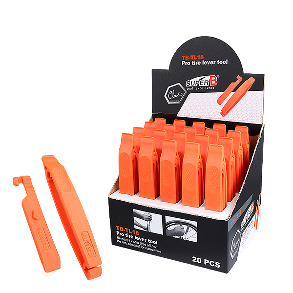 Load image into Gallery viewer, SuperB Pro tire lever tool TB-TL18
