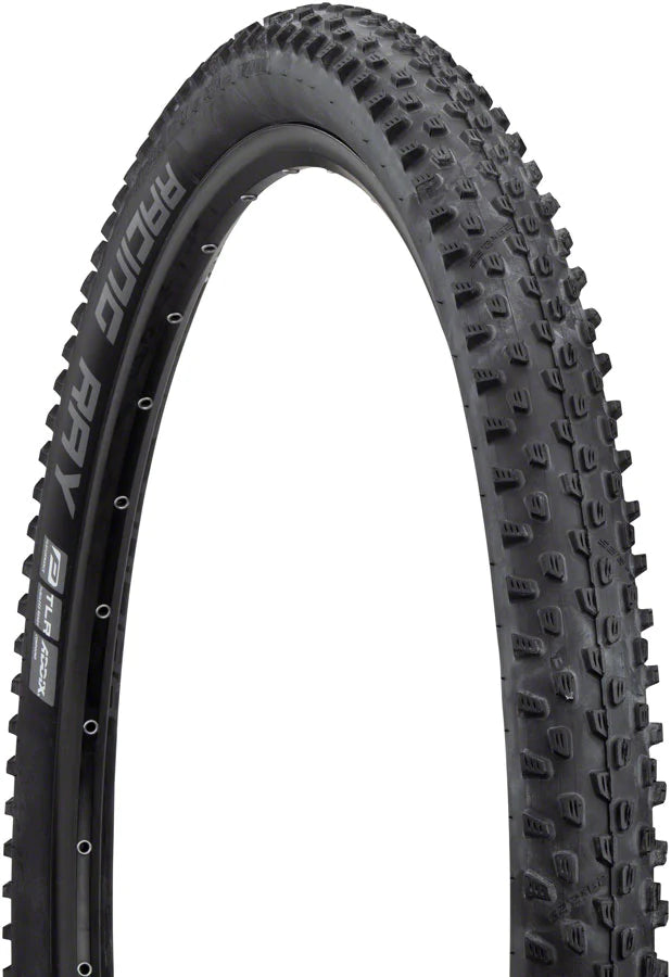 Load image into Gallery viewer, Schwalbe Racing Ray Tire 29 x 2.25, Tubeless, Folding, Black, Performance Compound, TwinSkin, Addix
