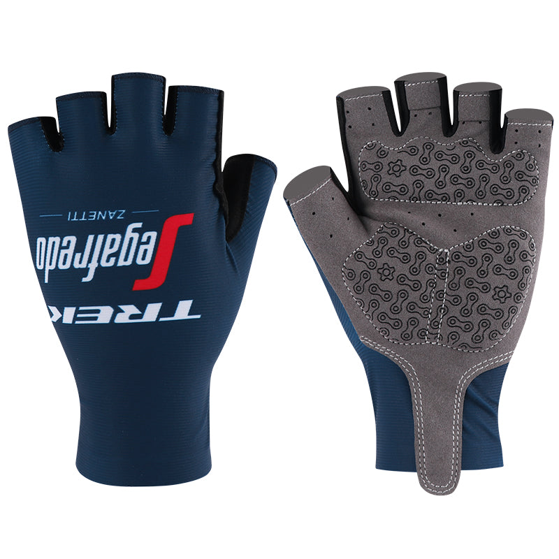 Load image into Gallery viewer, Upten Cycling Team Gloves Short Finger
