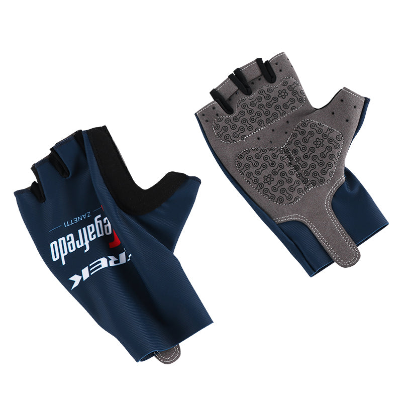 Load image into Gallery viewer, Upten Cycling Team Gloves Short Finger
