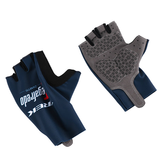 Upten Cycling Team Gloves Short Finger