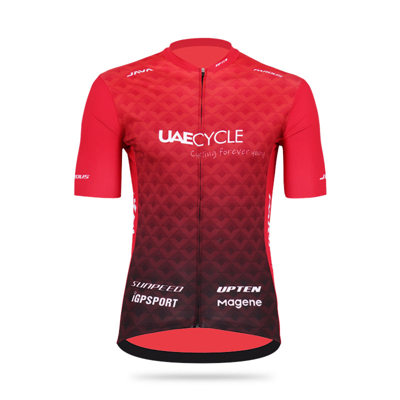 Load image into Gallery viewer, UAEcycle Cycling Jersey Sets Bicycle Suits
