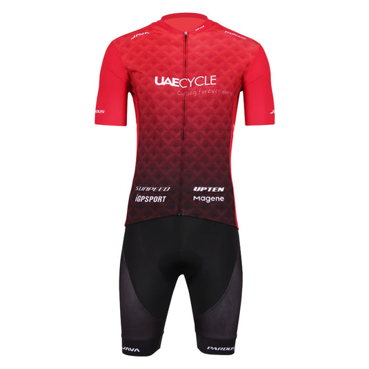 UAEcycle Cycling Jersey Sets Bicycle Suits