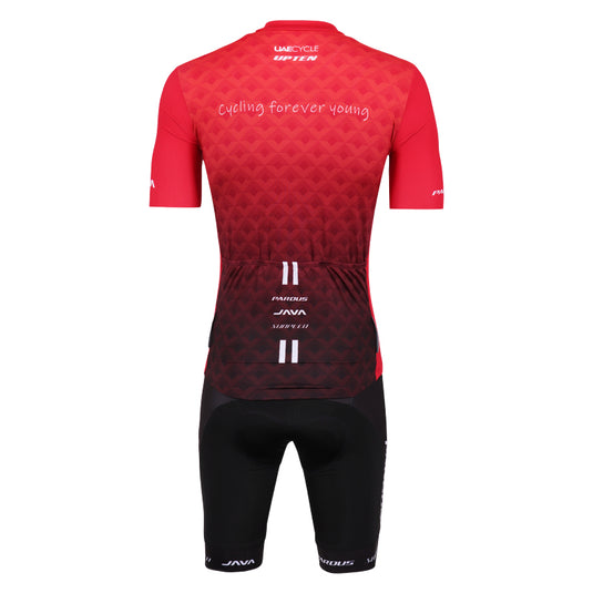 UAEcycle Cycling Jersey Sets Bicycle Suits