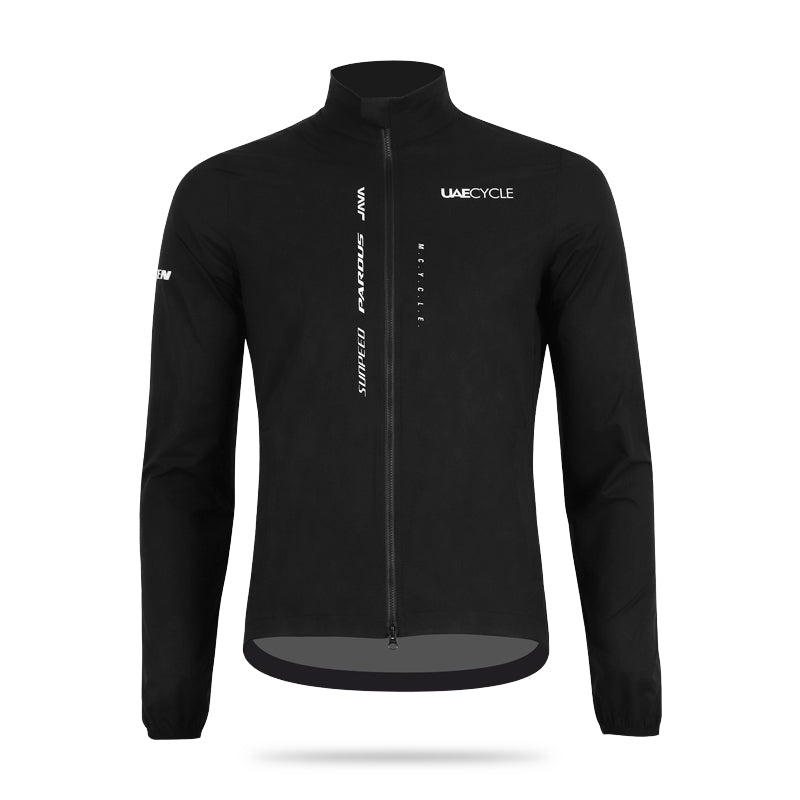 Load image into Gallery viewer, UAEcycle Cycling windcoat
