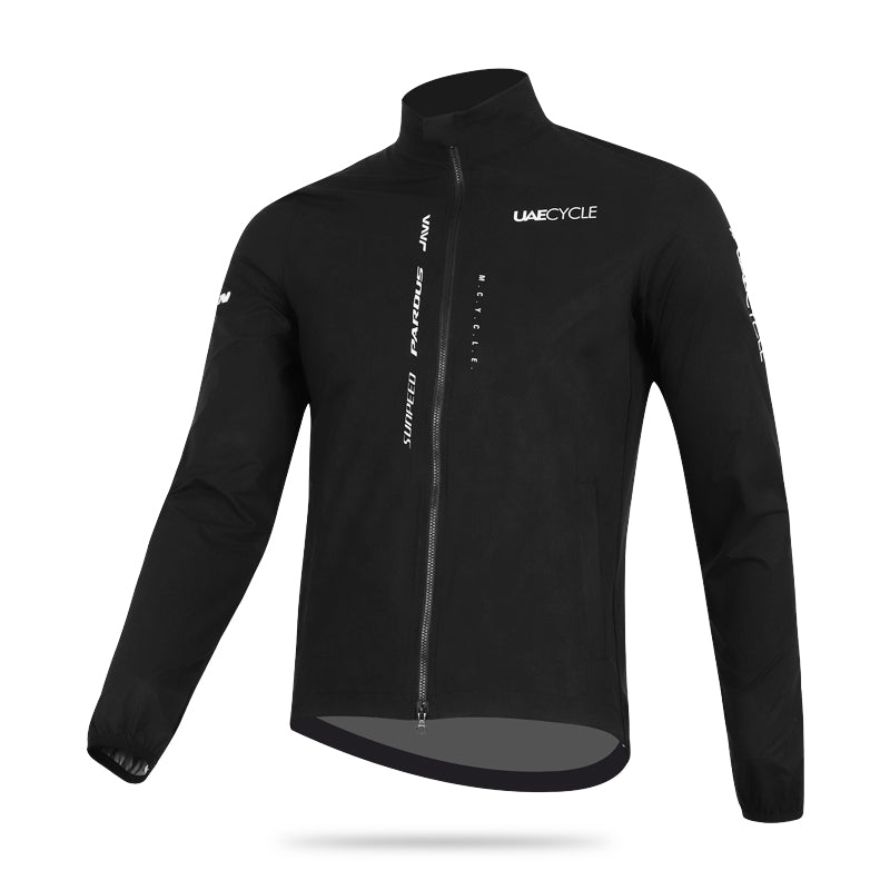 Load image into Gallery viewer, UAEcycle Cycling windcoat
