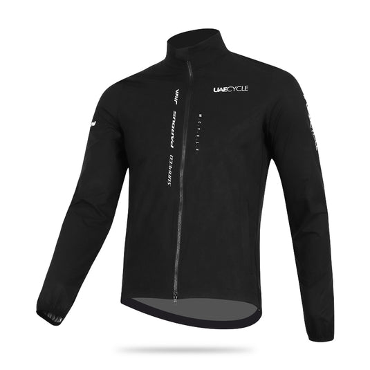 UAEcycle Cycling windcoat