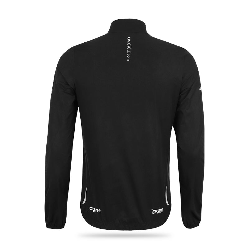 Load image into Gallery viewer, UAEcycle Cycling windcoat
