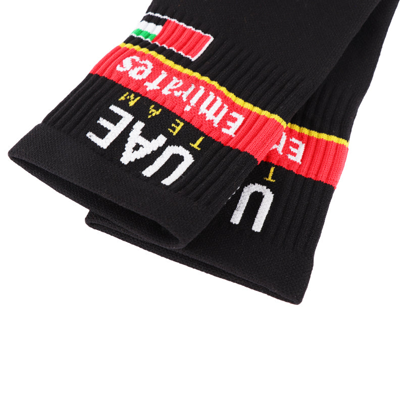 Load image into Gallery viewer, TeamUAE Cycling Socks Bicyle Sock
