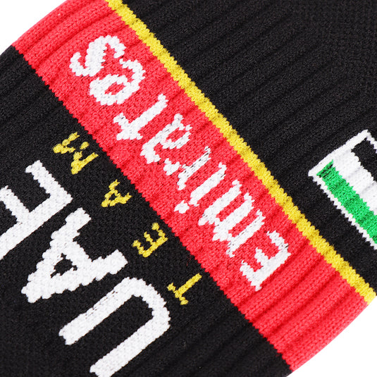 TeamUAE Cycling Socks Bicyle Sock