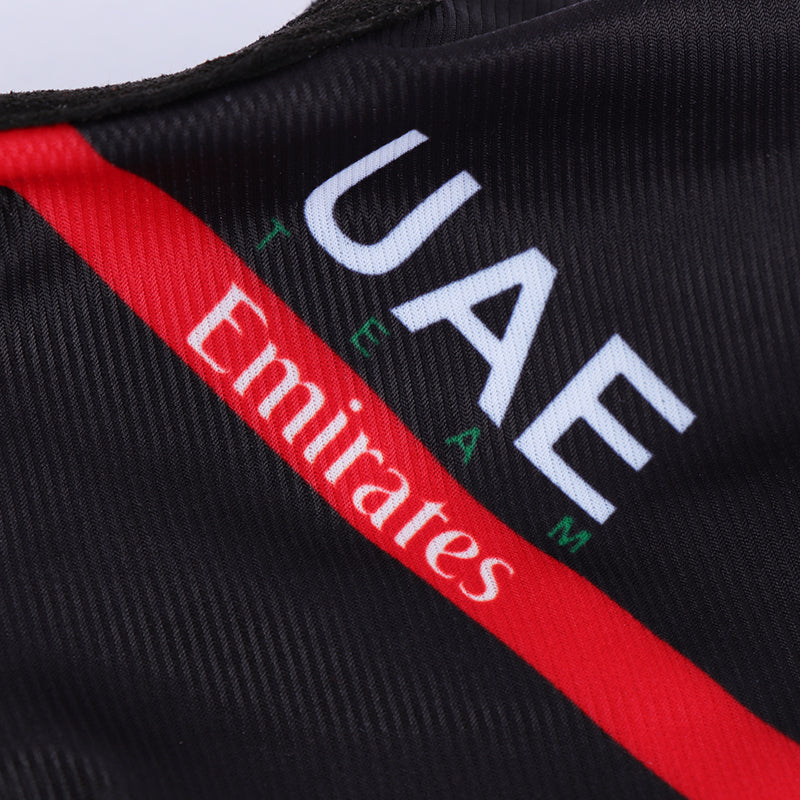 Load image into Gallery viewer, Team UAE Cycling Team Gloves Short Finger
