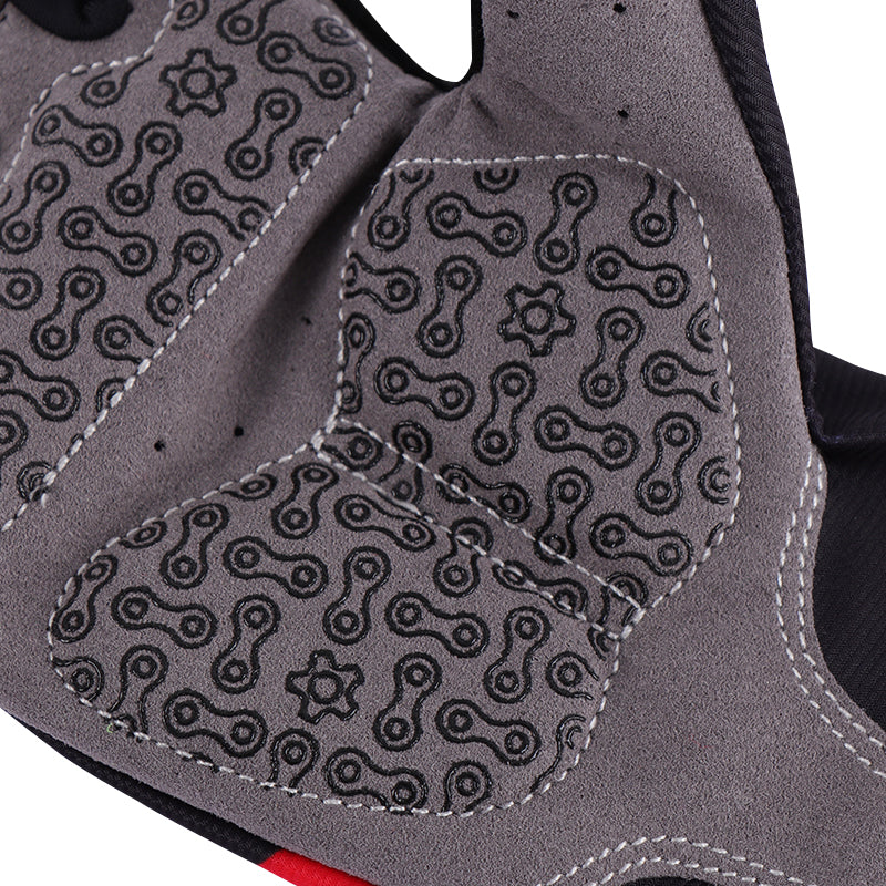 Load image into Gallery viewer, Team UAE Cycling Team Gloves Short Finger
