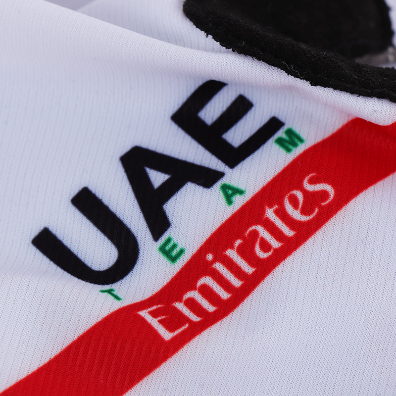 Load image into Gallery viewer, Team UAE Cycling Team Gloves Short Finger
