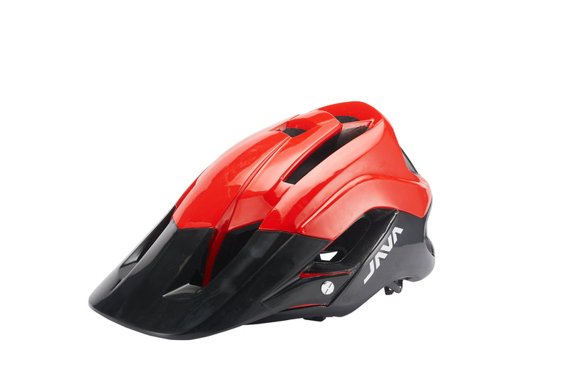 Load image into Gallery viewer, JAVA Full Face Mountain Bike Helmet
