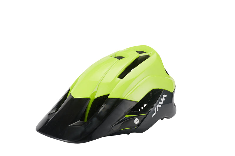 Load image into Gallery viewer, JAVA Full Face Mountain Bike Helmet
